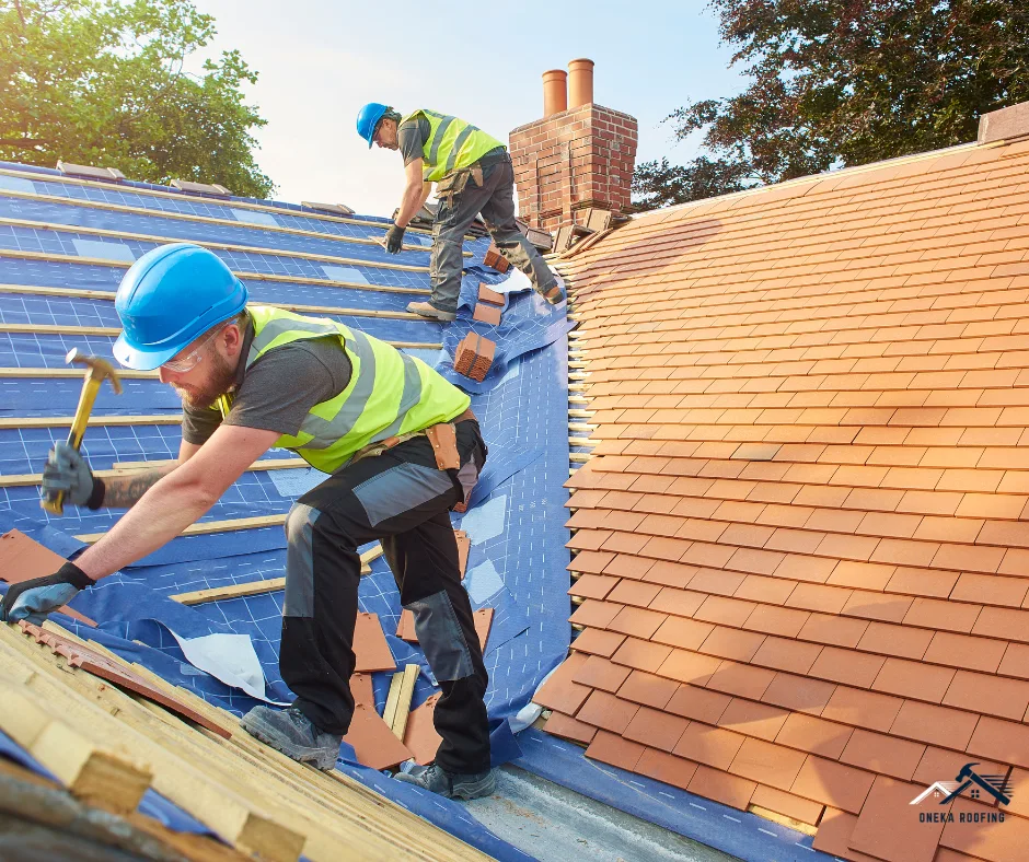 Why choose Roof Repair Near Me in New Philadelphia, OH